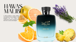 Rasasi Hawas Malibu EDP