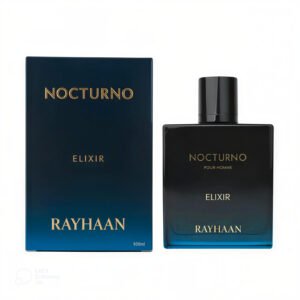 Rayhaan Nocturno Elixir EDP 100ML For Man