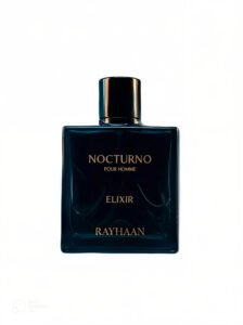 Rayhaan Nocturno Elixir EDP 100ML For Man