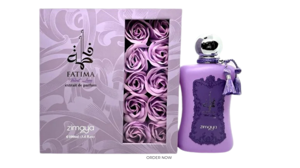 zimaya fatima velvet love
